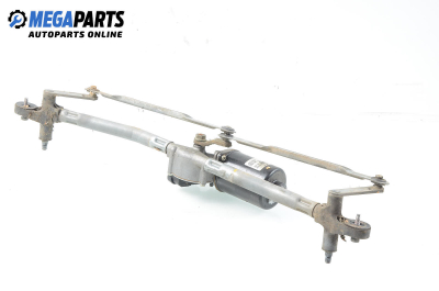 Front wipers motor for Fiat Punto 1.2, 60 hp, hatchback, 2003, position: front