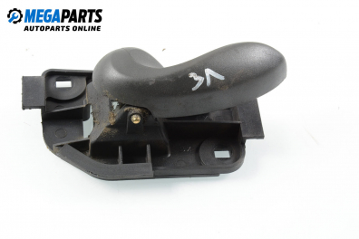 Inner handle for Fiat Punto 1.2, 60 hp, hatchback, 2003, position: rear - left