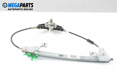 Manueller fensterheber for Fiat Punto 1.2, 60 hp, hecktür, 2003, position: rechts, rückseite