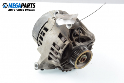 Alternator for Fiat Punto 1.2, 60 hp, hatchback, 2003