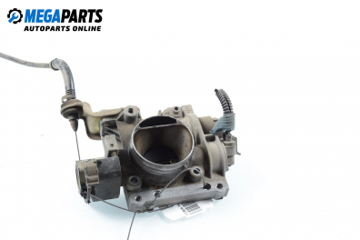 Clapetă carburator for Fiat Punto 1.2, 60 hp, hatchback, 2003