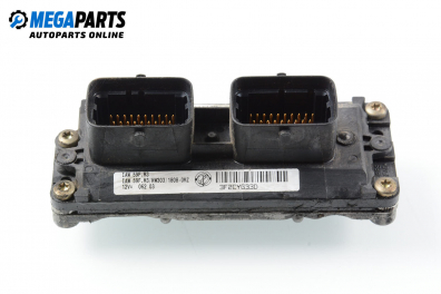 ECU for Fiat Punto 1.2, 60 hp, hecktür, 2003 № 59FM3