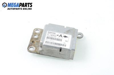 Airbag module for Nissan Micra (K12) 1.5 dCi, 65 hp, hatchback, 2004 № Bosch 0 285 001 474