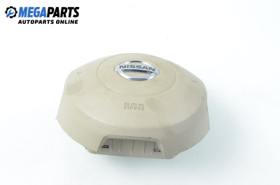 Airbag for Nissan Micra (K12) 1.5 dCi, 65 hp, hecktür, 2004, position: vorderseite