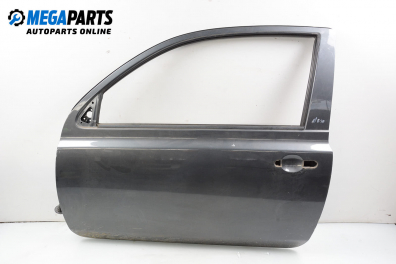 Door for Nissan Micra (K12) 1.5 dCi, 65 hp, hatchback, 2004, position: left