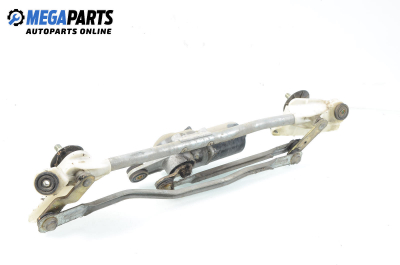 Front wipers motor for Nissan Micra (K12) 1.5 dCi, 65 hp, hatchback, 2004, position: front