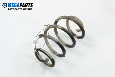 Coil spring for Nissan Micra (K12) 1.5 dCi, 65 hp, hatchback, 2004, position: rear