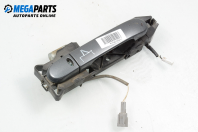 Außengriff for Nissan Micra (K12) 1.5 dCi, 65 hp, hecktür, 2004, position: rechts