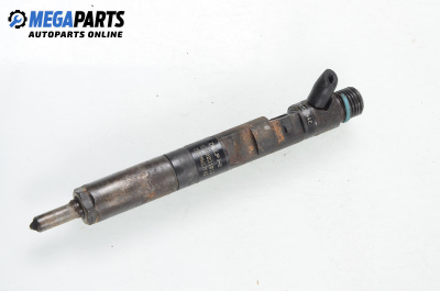 Diesel fuel injector for Nissan Micra (K12) 1.5 dCi, 65 hp, hatchback, 2004 № DELPHI EJBR02101Z