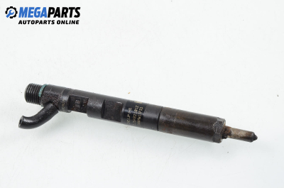 Diesel fuel injector for Nissan Micra (K12) 1.5 dCi, 65 hp, hatchback, 2004 № DELPHI EJBR02101Z