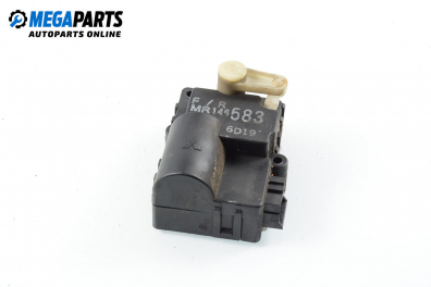 Heater motor flap control for Volvo S40/V40 1.8, 115 hp, sedan automatic, 1997