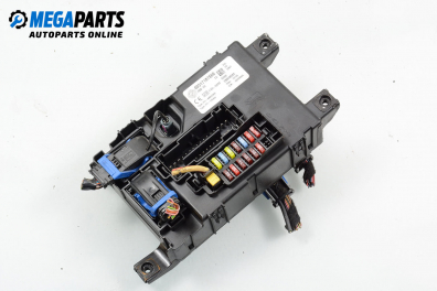 Fuse box for Fiat Grande Punto 1.2, 65 hp, hatchback, 2005 № 00517187860