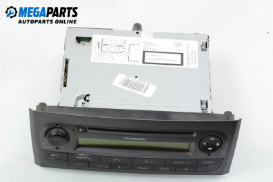 CD spieler for Fiat Grande Punto (2005-2009)