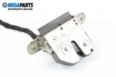 Trunk lock for Fiat Grande Punto 1.2, 65 hp, hatchback, 2005, position: rear