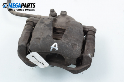 Caliper for Fiat Grande Punto 1.2, 65 hp, hatchback, 2005, position: front - right