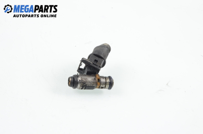 Gasoline fuel injector for Fiat Grande Punto 1.2, 65 hp, hatchback, 2005