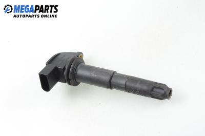 Ignition coil for Porsche Cayenne 4.5 S, 340 hp, suv automatic, 2003