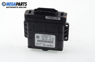 Transmission module for Porsche Cayenne 4.5 S, 340 hp, suv automatic, 2003 № 09D 927 750 AJ