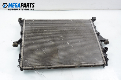 Water radiator for Porsche Cayenne 4.5 S, 340 hp, suv automatic, 2003