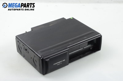 CD changer for Porsche Cayenne (2002-2010)