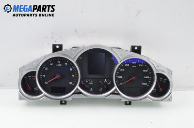 Instrument cluster for Porsche Cayenne 4.5 S, 340 hp, suv automatic, 2003 № 7L5920 970D