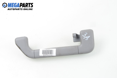 Handle for Porsche Cayenne 4.5 S, 340 hp, suv automatic, 2003, position: rear - right