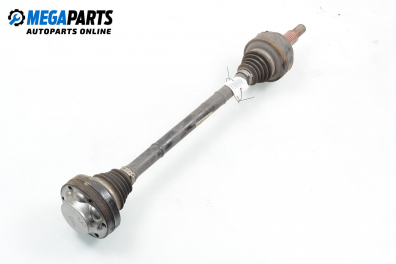 Driveshaft for Porsche Cayenne 4.5 S, 340 hp, suv automatic, 2003, position: rear - left