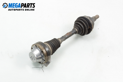 Driveshaft for Porsche Cayenne 4.5 S, 340 hp, suv automatic, 2003, position: front - right