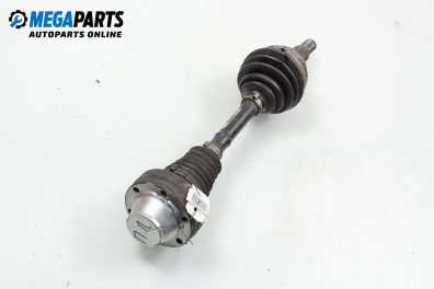 Driveshaft for Porsche Cayenne 4.5 S, 340 hp, suv automatic, 2003, position: front - left