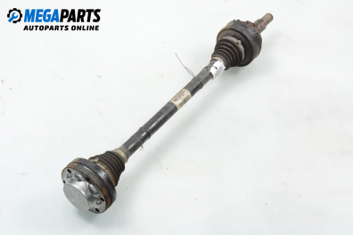 Driveshaft for Porsche Cayenne 4.5 S, 340 hp, suv automatic, 2003, position: rear - right