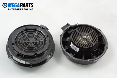 Loudspeakers for Porsche Cayenne (2002-2010)