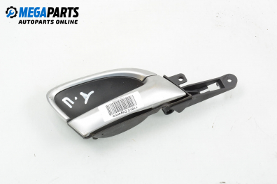 Inner handle for Porsche Cayenne 4.5 S, 340 hp, suv automatic, 2003, position: front - right
