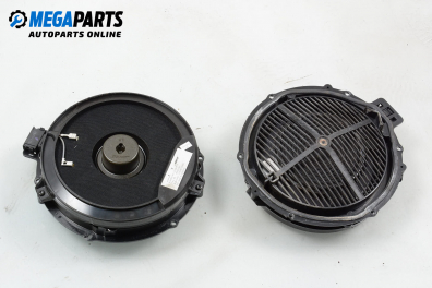 Loudspeakers for Porsche Cayenne (2002-2010)