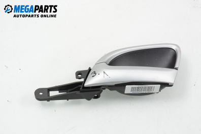 Inner handle for Porsche Cayenne 4.5 S, 340 hp, suv automatic, 2003, position: rear - left
