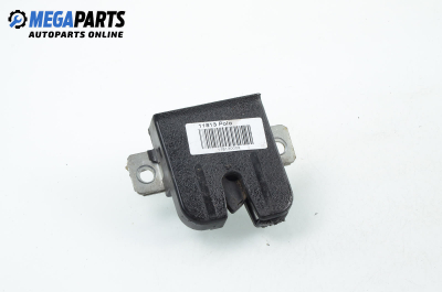 Trunk lock for Volkswagen Polo (9N3) 1.4 16V, 75 hp, hatchback, 2006, position: rear