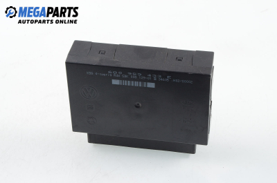 Modul confort for Volkswagen Polo (9N3) 1.4 16V, 75 hp, hatchback, 2006 № 6Q0959433E