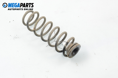 Coil spring for Volkswagen Polo (9N3) 1.4 16V, 75 hp, hatchback, 2006, position: rear