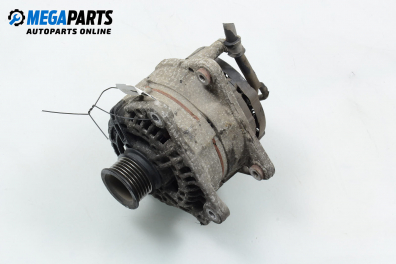 Alternator for Volkswagen Polo (9N3) 1.4 16V, 75 hp, hatchback, 2006 № 037903025M