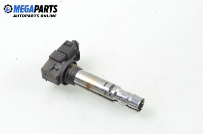 Bobină de aprindere for Volkswagen Polo (9N3) 1.4 16V, 75 hp, hatchback, 2006