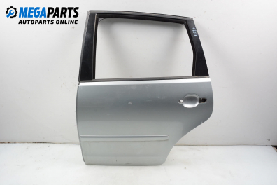 Door for Volkswagen Polo (9N3) 1.4 16V, 75 hp, hatchback, 2006, position: rear - left