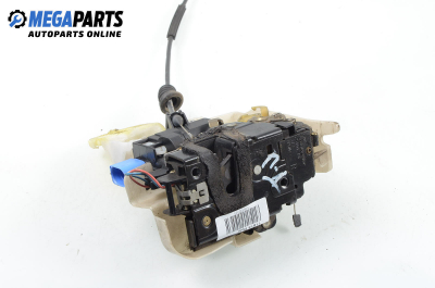 Schloss for Volkswagen Polo (9N3) 1.4 16V, 75 hp, hecktür, 2006, position: rechts, vorderseite