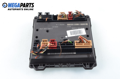 Modul confort for Volkswagen Polo (9N) 1.2 12V, 64 hp, hatchback, 2002 № 6Q1 937 049 C