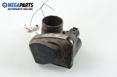 Drosselklappe for Volkswagen Polo (9N) 1.2 12V, 64 hp, hecktür, 2002