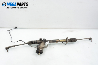 Hydraulic steering rack for Volkswagen Polo (9N) 1.2 12V, 64 hp, hatchback, 2002