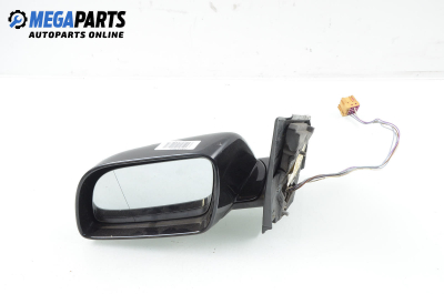 Mirror for Volkswagen Polo (9N) 1.2 12V, 64 hp, hatchback, 2002, position: left