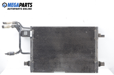 Air conditioning radiator for Audi A4 (B5) 1.8, 125 hp, sedan, 1996