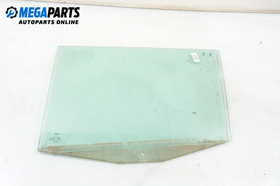 Window for Ford Mondeo Mk III 2.0 TDDi, 115 hp, station wagon, 2001, position: rear - left