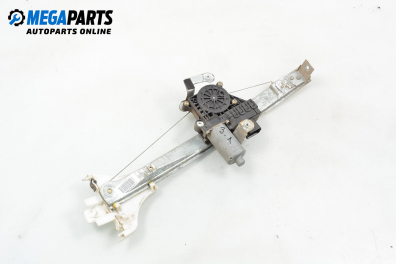 Electric window regulator for Ford Mondeo Mk III 2.0 TDDi, 115 hp, station wagon, 2001, position: rear - left