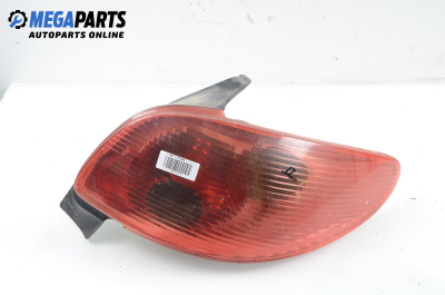 Tail light for Peugeot 206 1.4, 75 hp, hatchback, 2005, position: right