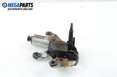 Front wipers motor for Peugeot 206 1.4, 75 hp, hatchback, 2005, position: rear